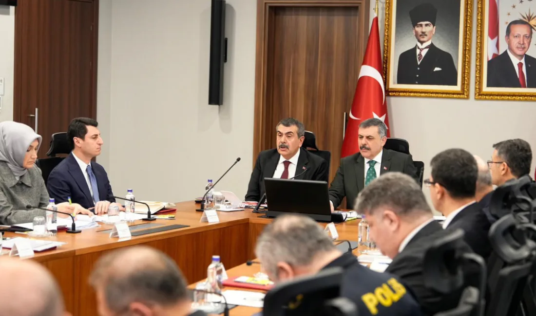 İçişleri ve Milli Eğitim Bakanlıkları, okul güvenliğini artırmak amacıyla 81