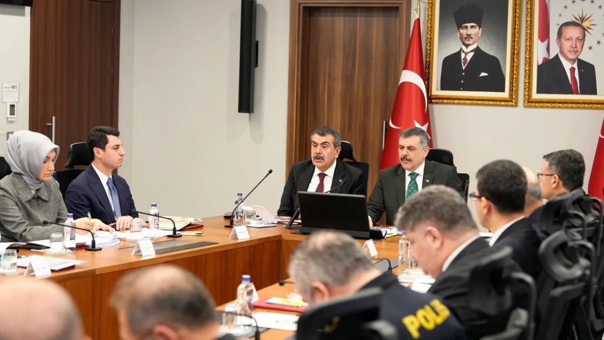 İçişleri ve Milli Eğitim Bakanlıkları, okul güvenliğini artırmak amacıyla 81