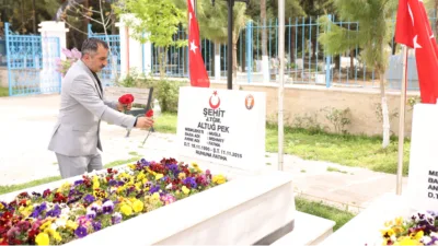 MHP Muğla İl Başkanı Emrah Oltulu, göreve başlamasının ardından ilk