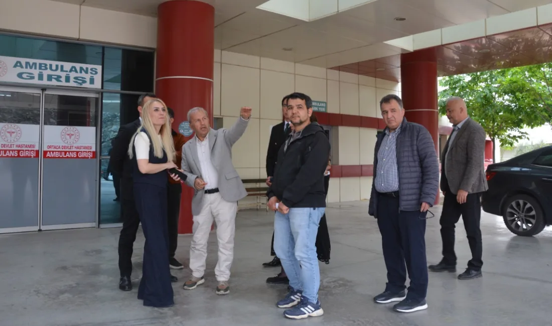 Muğla İl Sağlık Müdürü Dr. Eriş Başaran Akça, Ortaca Devlet