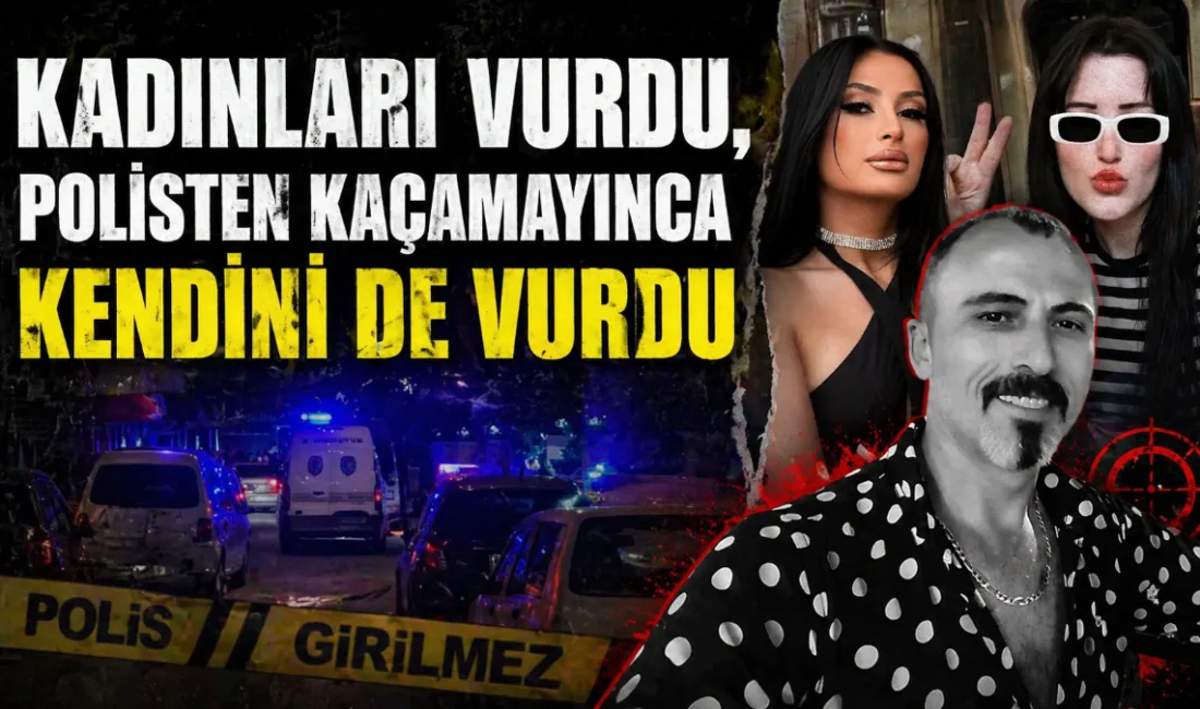 Muğla Ortaca'da alacak verecek meselesi yüzünden iki kadını tabancayla vurarak