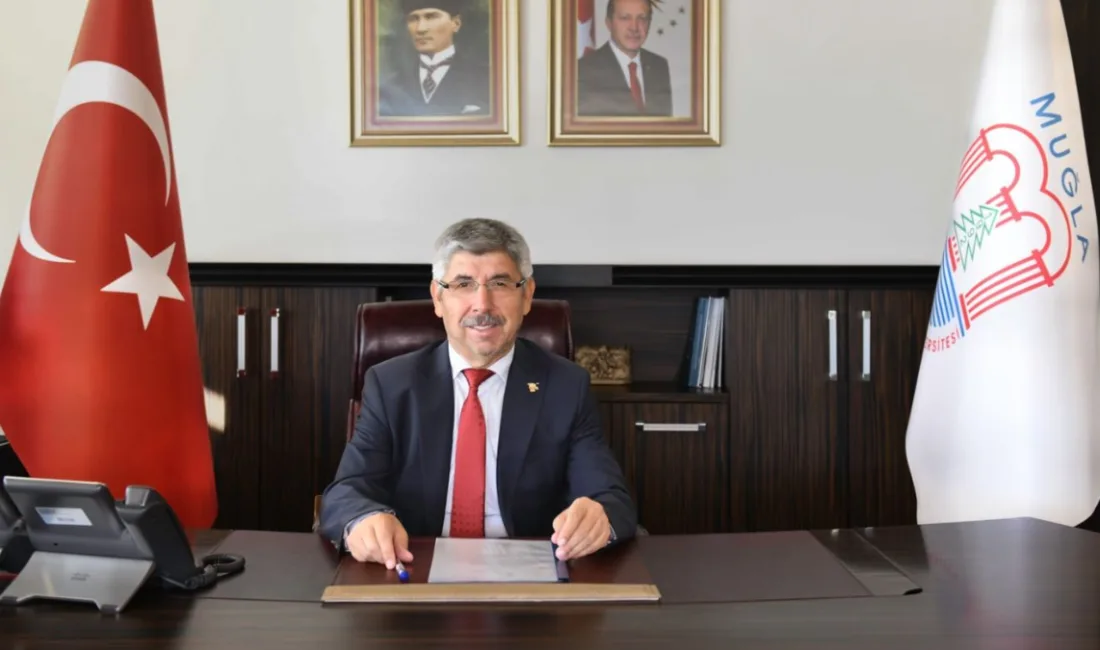 MSKÜ Rektörü Prof. Dr. Turhan Kaçar, 23 Nisan mesajında milli