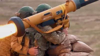 ROKETSAN, kısa menzilli tanksavar silahı KARAOK’un farklı senaryolarda gerçekleştirilen test