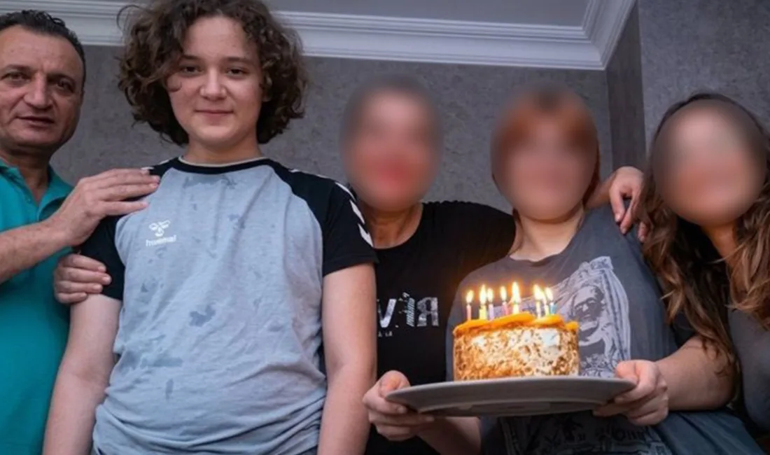 Kahramanmaraş okul saldırganının babası Uğur Mersinli ifadesinde, oğluna saldırıdan günler