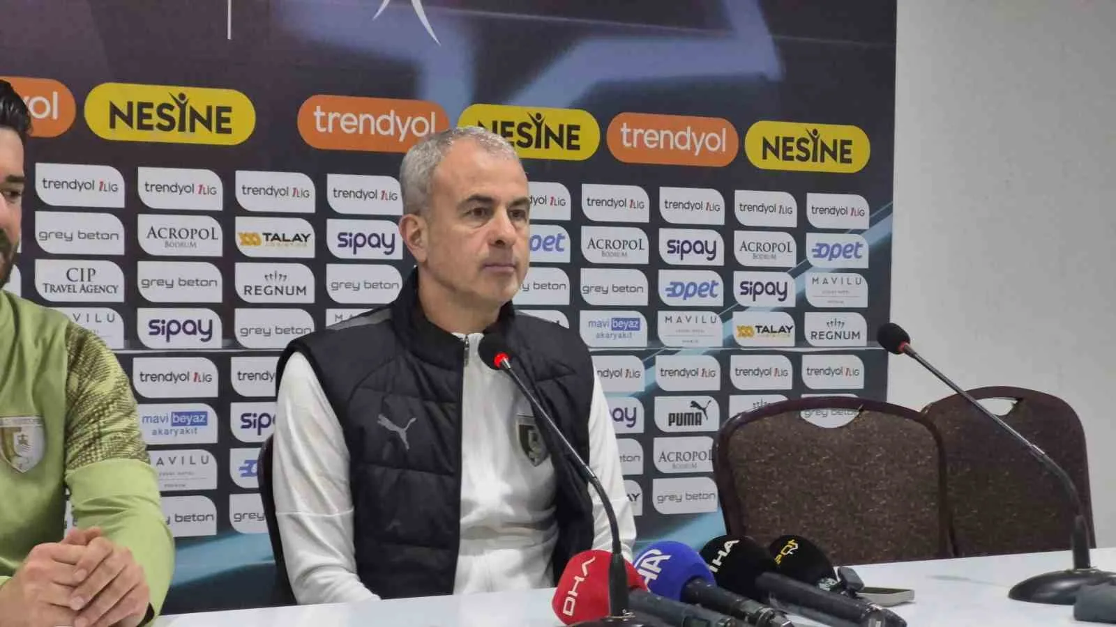 Bodrum Futbol Kulübü Teknik Sorumlusu Sefer Yılmaz, Erzurumspor FK’nın şampiyonluğu