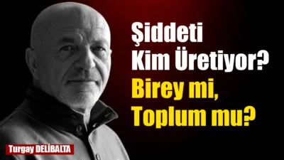 Şiddet, yalnızca adli bir mesele değil; psikolojik, biyolojik ve sosyolojik