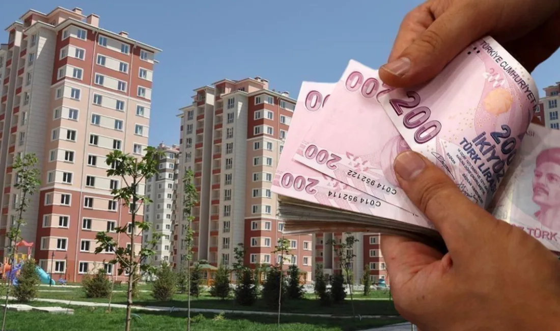 Mart ayı konut satış istatistiklerine göre sıfır konut satışları ve