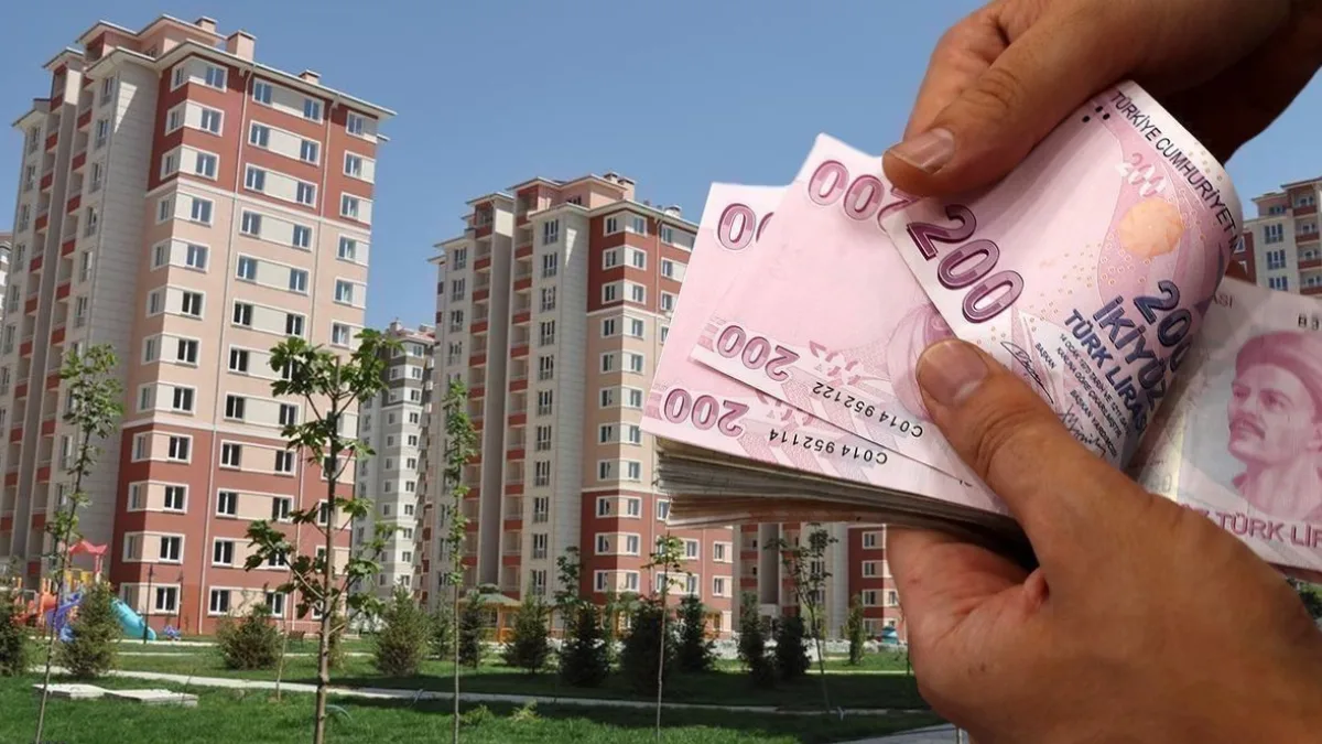 Mart ayı konut satış istatistiklerine göre sıfır konut satışları ve