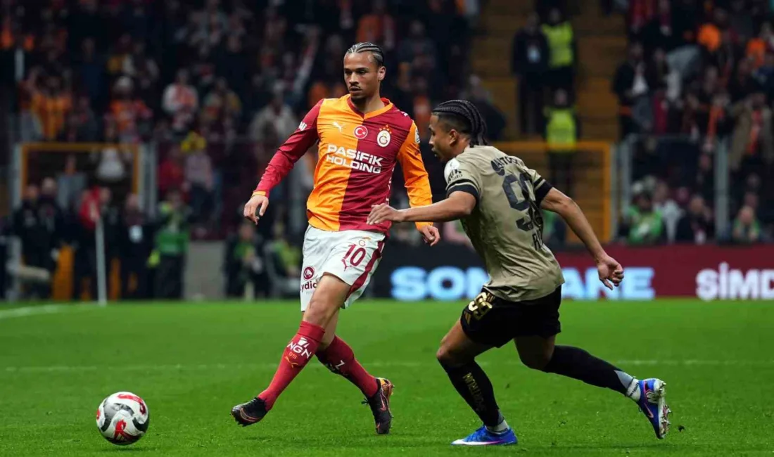 Zirve alev aldı: Galatasaray’ın Kocaelispor karşısında yaşadığı beklenmedik kayıp sonrası,