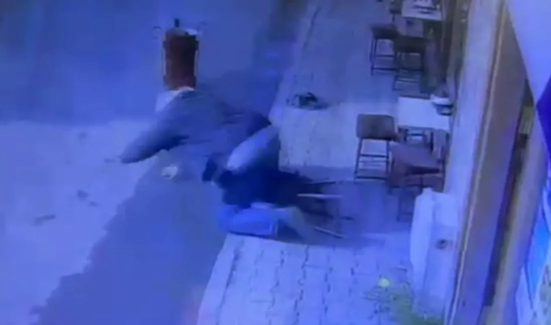 Erzurum Uzundere'de taburede uyuyakalıp yere düşen İzmirli Ateş Rıza Tunç,