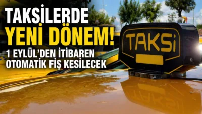 Hazine ve Maliye Bakanlığı'nın yayımladığı yeni kılavuzla birlikte 1 Eylül