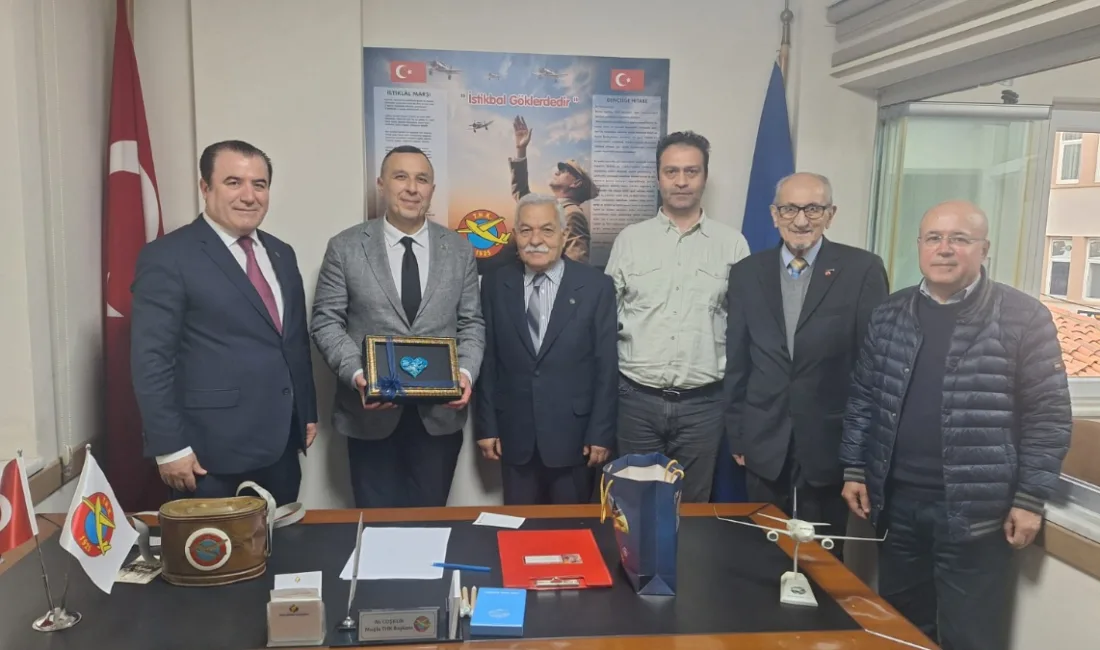 Türk Hava Kurumu Kayyum Heyeti Üyesi Av. Kaan Şahinalp, Muğla