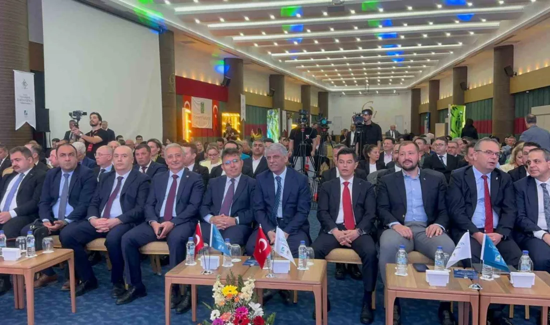 GETOB tarafından düzenlenen 2. Uluslararası Karya Vizyon Turizm Buluşması’nda, Türkiye’nin