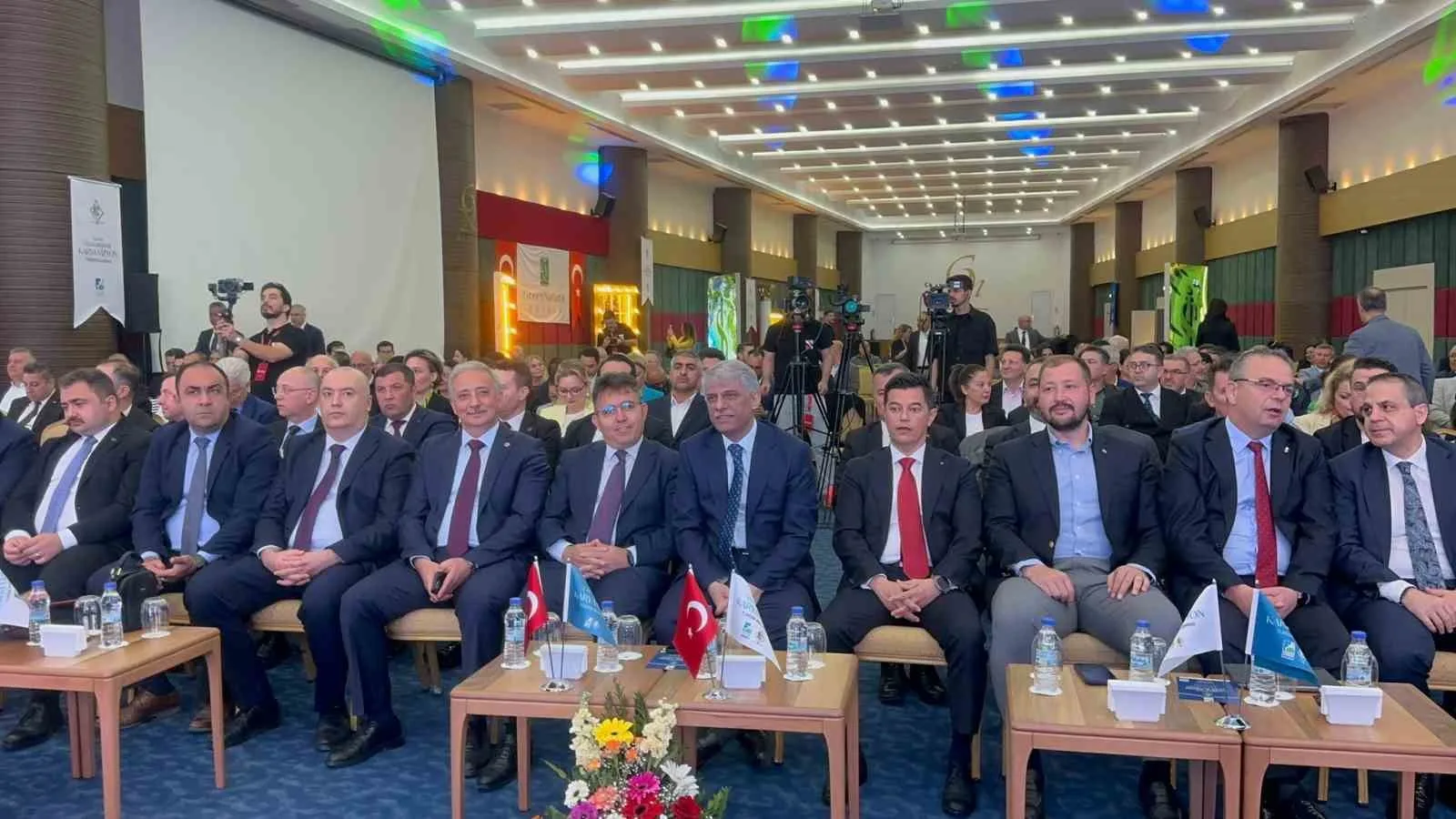 GETOB tarafından düzenlenen 2. Uluslararası Karya Vizyon Turizm Buluşması’nda, Türkiye’nin