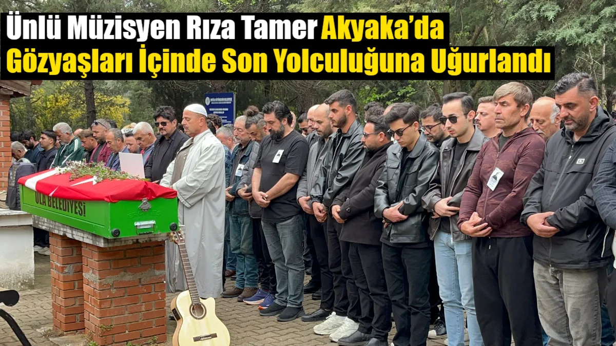 Popstar Türkiye yarışmasıyla tanınan Rıza Tamer Şişman, Muğla’nın Ula ilçesi