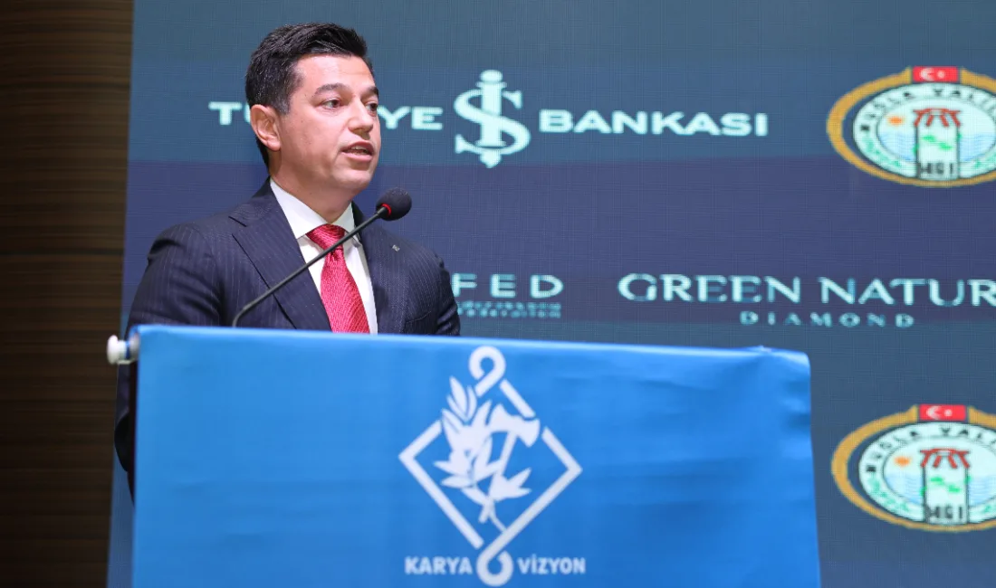 Marmaris Belediye Başkanı Acar Ünlü, ÖÇK bölgesindeki yıllardır çözülemeyen imar