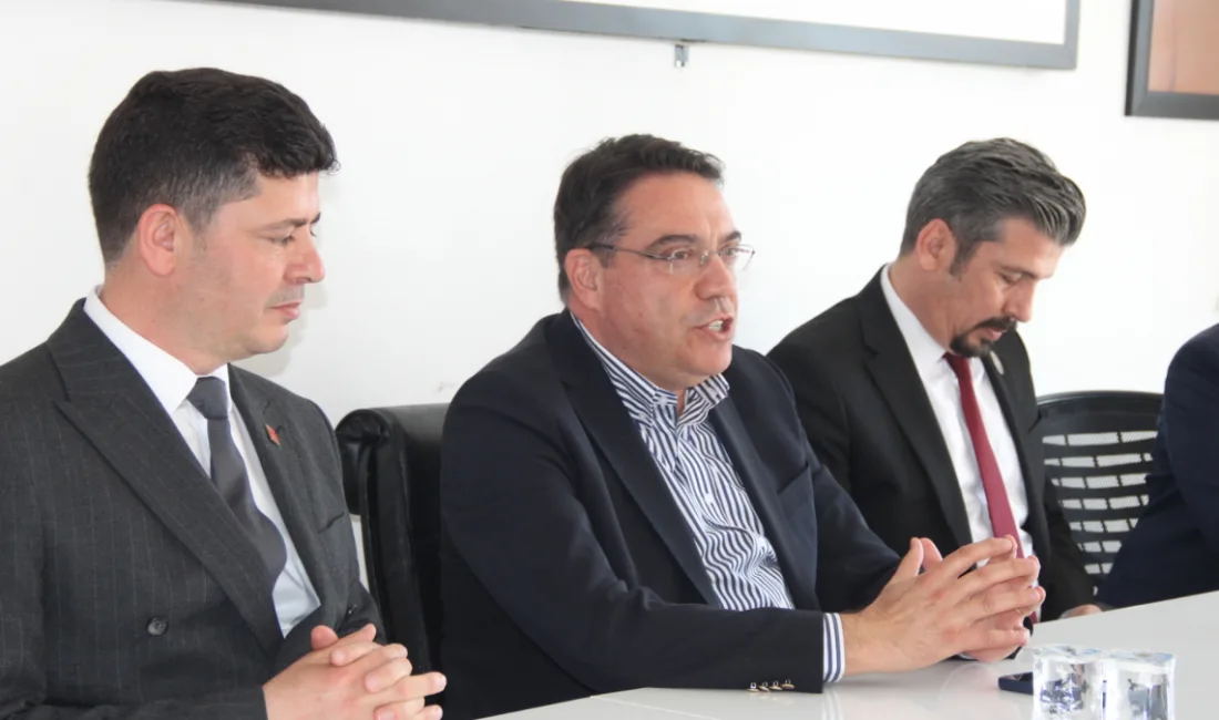 CHP Genel Başkan Yardımcısı Yankı Bağcıoğlu, Muğla’da yaptığı konuşmada Cumhurbaşkanlığı