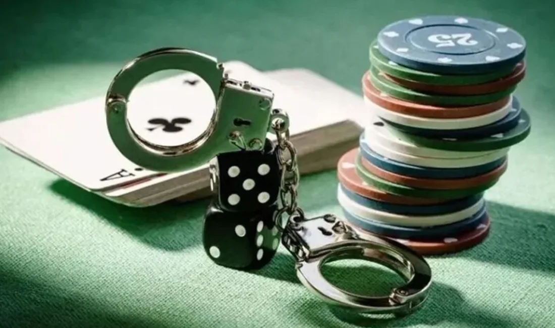 Türkiye’de yasa dışı sanal bahis ve kumarla mücadele kapsamında hazırlanan