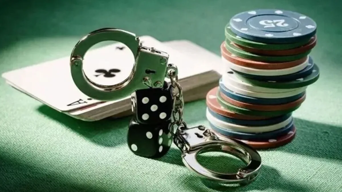 Türkiye’de yasa dışı sanal bahis ve kumarla mücadele kapsamında hazırlanan