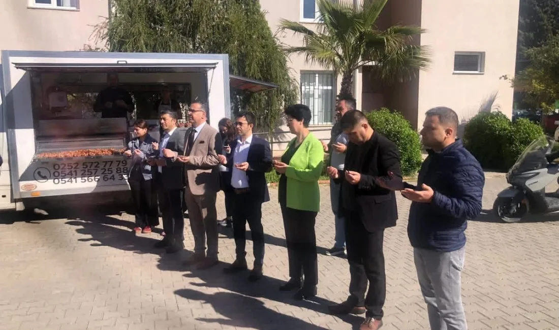 Yatağan İlçe Milli Eğitim Müdürlüğü ve sendika temsilcileri, Şanlıurfa ile