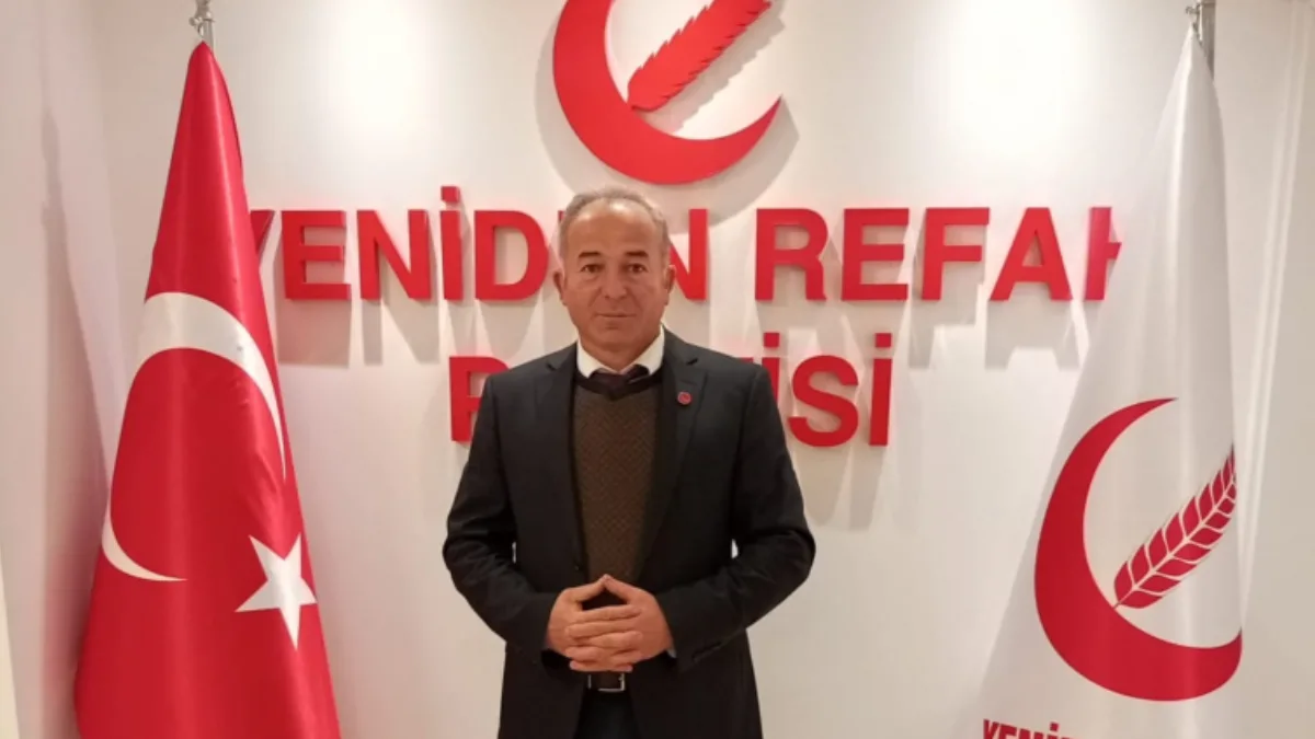 Yeniden Refah Partisi Fethiye İlçe Başkanı Sadet Kansız, ilçenin kontrolsüz