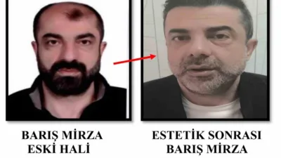 Ankara'da 2010 yılında işlenen Burak Şen cinayetinin azmettiricisi Barış Mirza,