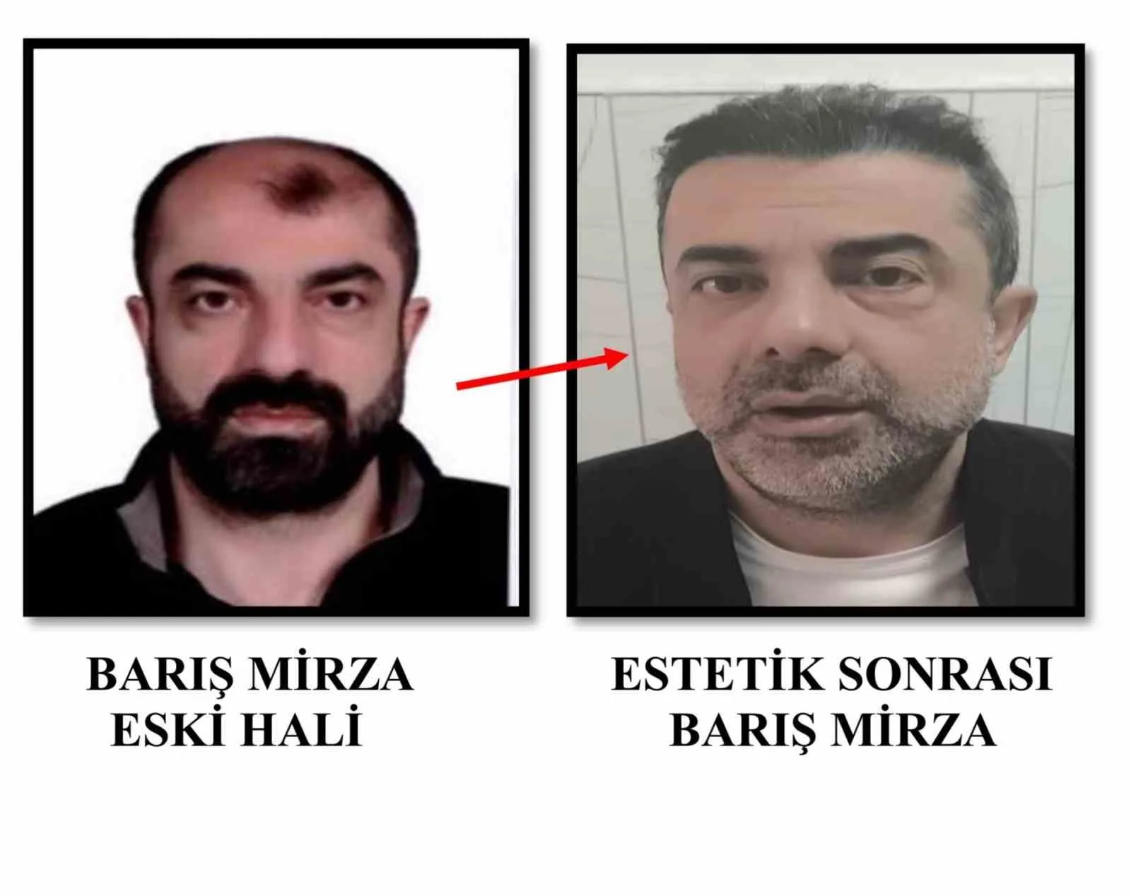 Ankara'da 2010 yılında işlenen Burak Şen cinayetinin azmettiricisi Barış Mirza,