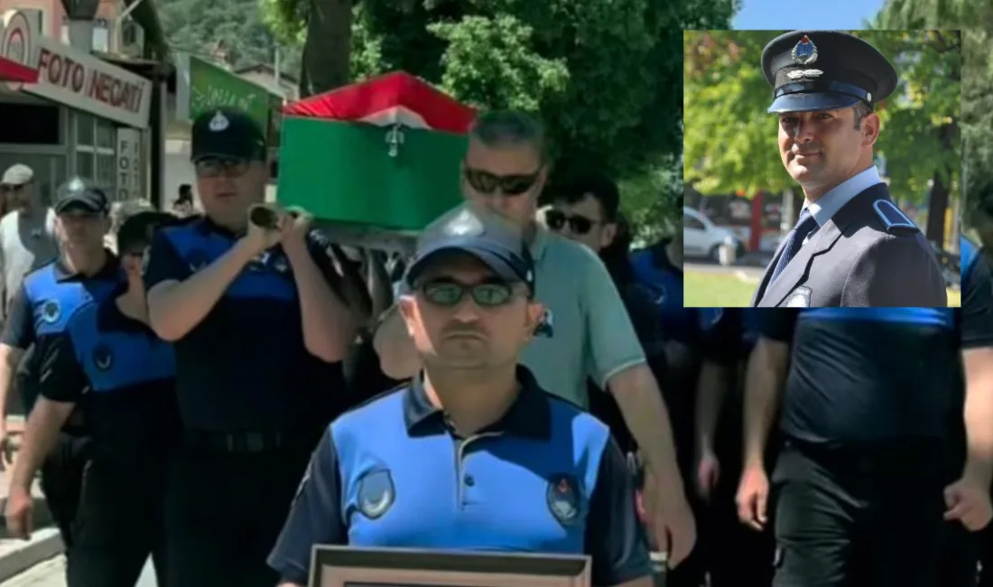 Fethiye Belediyesi Zabıta Müdürlüğü personeli Kerem Ersoy, geçirdiği kalp krizi