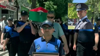 Fethiye Belediyesi Zabıta Müdürlüğü personeli Kerem Ersoy, geçirdiği kalp krizi