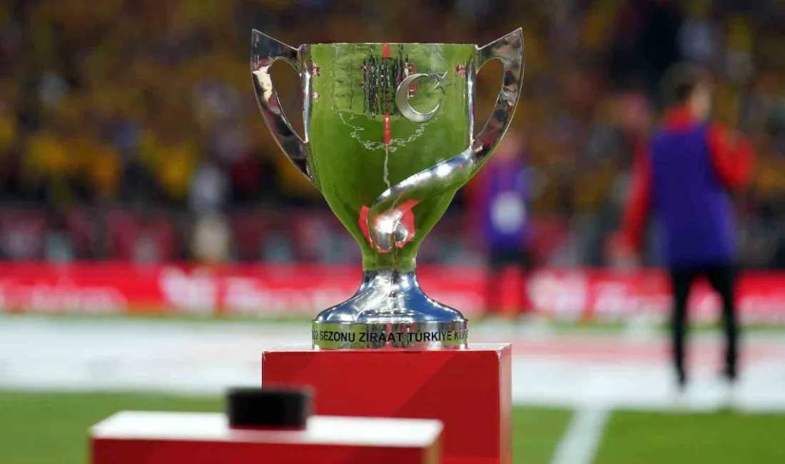 Ziraat Türkiye Kupası’nda çeyrek final heyecanı yarın oynanacak Konyaspor-Fenerbahçe maçıyla