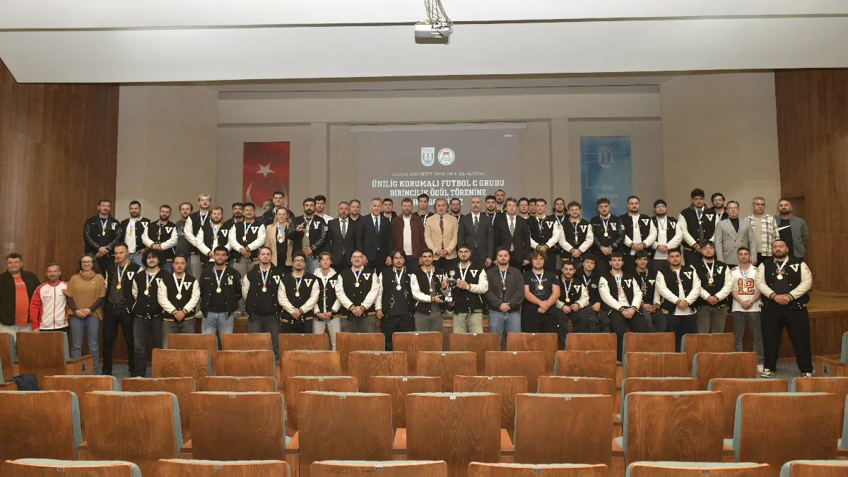 MSKÜ Korumalı Futbol Takımı, Türkiye Üniversite Sporları Federasyonu (TÜSF) tarafından