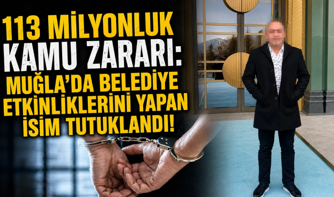 Antalya Büyükşehir Belediyesi iştiraki ANSET’e yönelik rüşvet ve ihale soruşturmasında