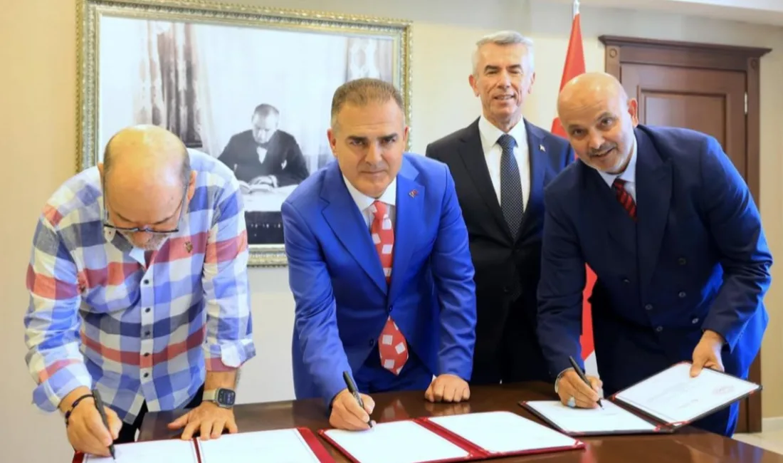 Bodrum’da yapılması planlanan Huzurevi, Yaşlı Bakım ve Rehabilitasyon Merkezi’nin yapım