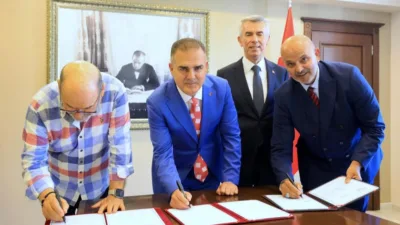 Bodrum’da yapılması planlanan Huzurevi, Yaşlı Bakım ve Rehabilitasyon Merkezi’nin yapım