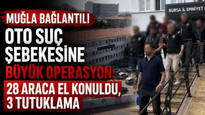 Bakırköy Cumhuriyet Başsavcılığı’nın yürüttüğü soruşturma kapsamında İstanbul ve Muğla’da düzenlenen