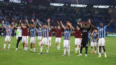 64. Ziraat Türkiye Kupası finalinde, tarihlerinde ilk kez bu aşamada