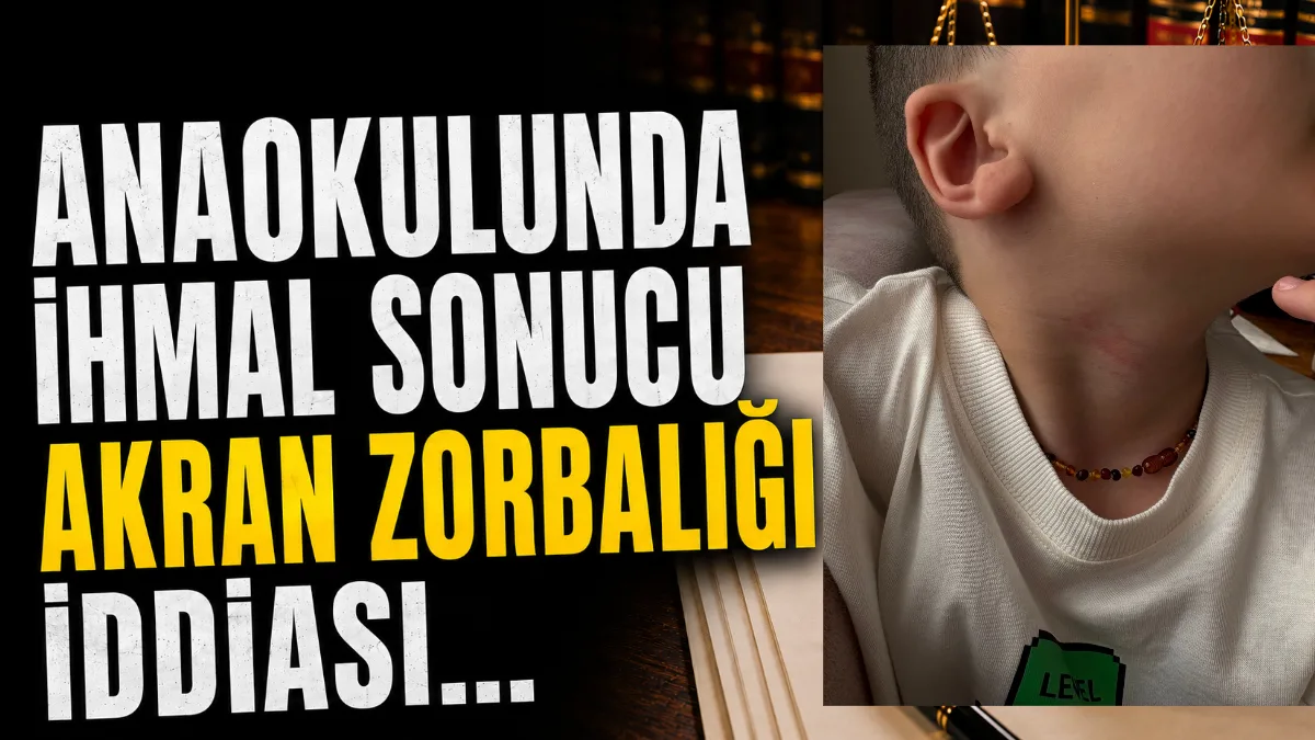 Muğla'nın Menteşe ilçesindeki bir anaokulunda, öğretmenin olmadığı sırada sınıf arkadaşı