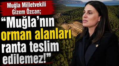 CHP Muğla Milletvekili Avukat Gizem Özcan, Muğla’nın Fethiye, Marmaris, Menteşe,
