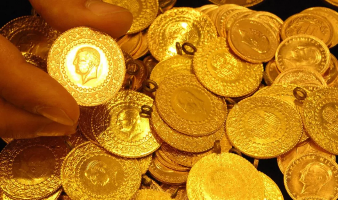 Ons altının 4.501 dolara gerilemesiyle iç piyasada gram altın 6.600