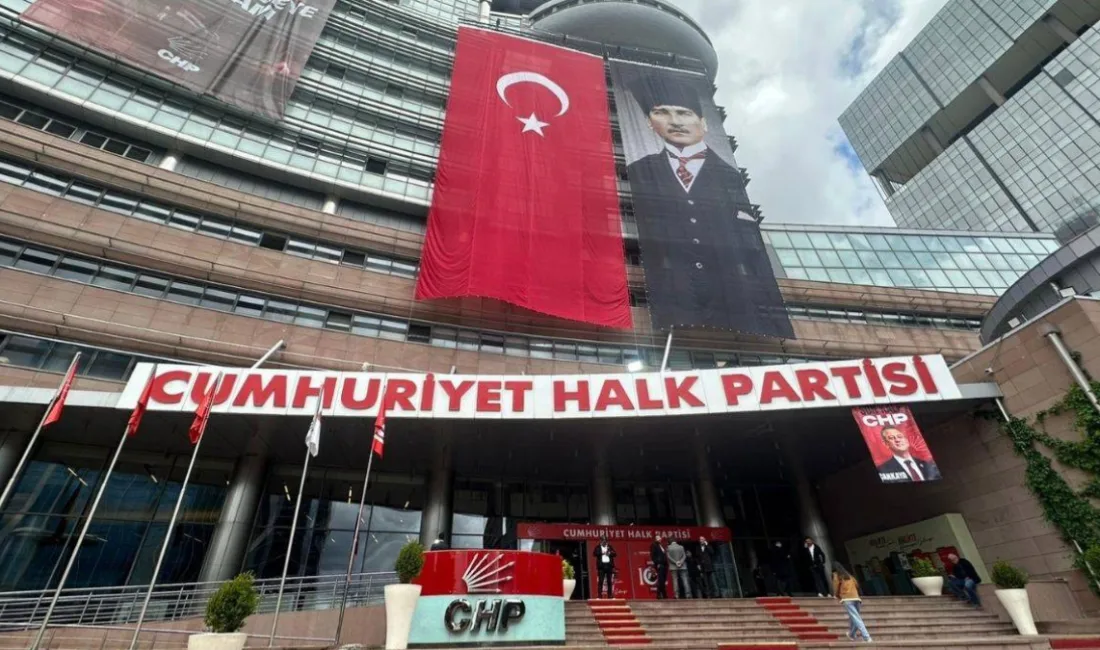 Ankara Valiliği, CHP Vekili Avukat Celal Çelik’in başvurusu üzerine, CHP