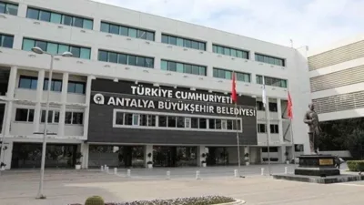 Antalya Cumhuriyet Başsavcılığı tarafından Antalya Büyükşehir Belediyesine yönelik yürütülen soruşturma