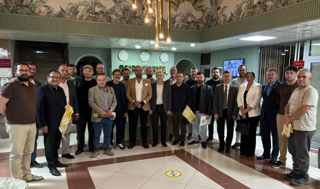 Beşkaza Kültür Derneği/Platformu Antalya Temsilciliği, Mayıs ayı buluşmasını geniş bir