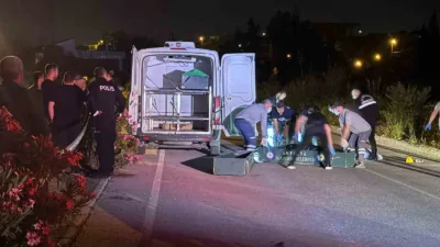 Antalya'nın Serik ilçesinde çıkan tartışmada Ahmet B. tarafından tabancayla vurulan