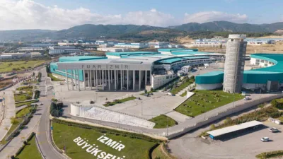 İzmir, 52 yıl aradan sonra 3-5 Haziran tarihlerinde Fuar İzmir’de