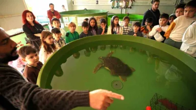 Muğla Teknoloji Koleji, Avrupa Birliği Horizon Europe programı kapsamındaki SHORE