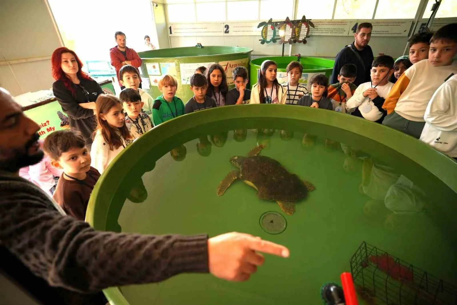 Muğla Teknoloji Koleji, Avrupa Birliği Horizon Europe programı kapsamındaki SHORE