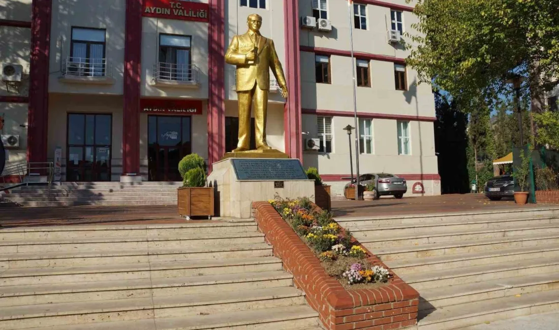 Aydın Valiliği, orman yangınlarını önlemek amacıyla il genelindeki ormanlık alanlara