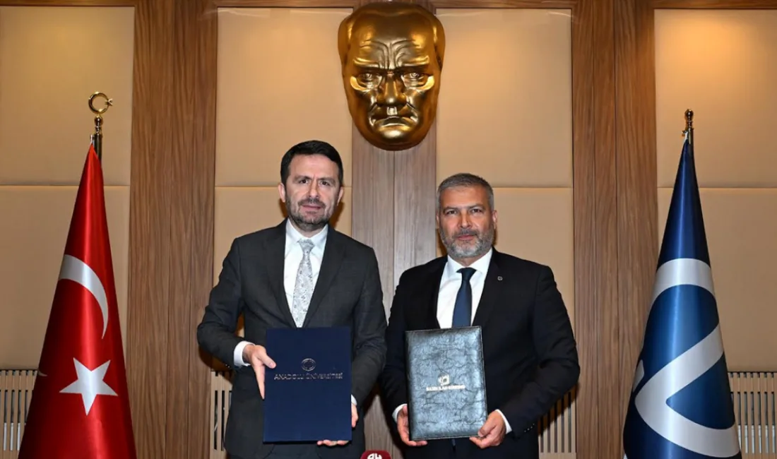 Protokolle, eğitim ve staj programlarından akademik çalışmalara, araştırma projelerinden ortak