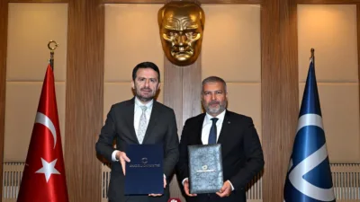 Protokolle, eğitim ve staj programlarından akademik çalışmalara, araştırma projelerinden ortak