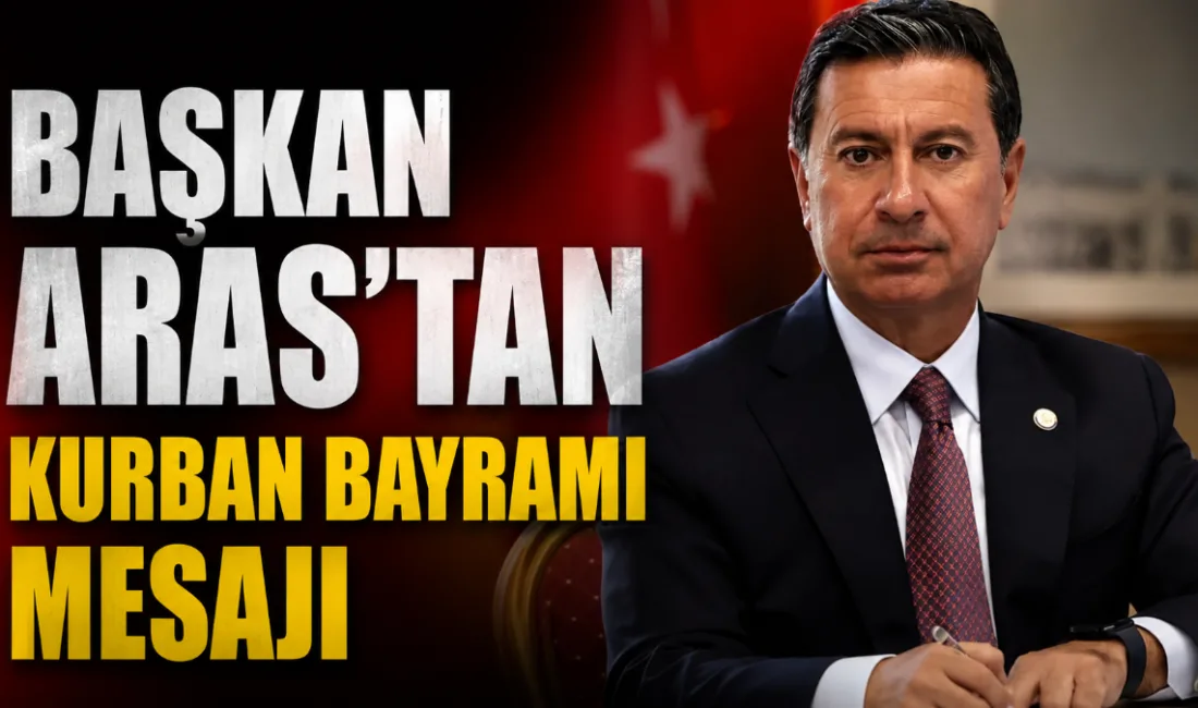 Kıyı Belediyeler Birliği ve Muğla Büyükşehir Belediye Başkanı Ahmet Aras,